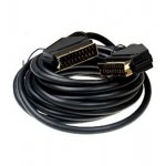 411-055, Scart- Scart 21pin, L=5.0м