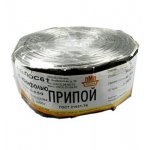 Припой ПОС61 ТР 1.5мм бухта 1 кг