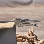 Зажим ручной 175 мм REXANT