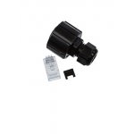 1738607-1, 8P8C вилка на кабель RJ45