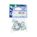 65704, гайка ш/гр DIN 934 M 8 (16шт.)