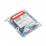 НАКОНЕЧНИК КОЛЬЦЕВОЙ изолированный термоусаживаемый ø6.5мм 1.5-2.5мм² (НКи-т 2.5-6 / НКи-т2-6 / DRS/RV2-6) синий  REXANT