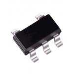MIC5205-5.0YM5TR, Cтабилизатор напряжения с малым падением напряжения, 2.5В до 16В, 165мВ, 5В, 150мА