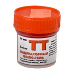 TT 20г, флюс гель индикаторный для термофенов