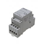 22.34.0.230.1620, Модульный контактор; 2NO+2NC 25А; контакты AgNi; катушка 230В АС/DC; ширина 35мм;