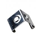 DX-AP04, крепеж уголок для профиля AP-04