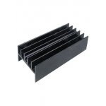 HS 202-50, радиатор алюминиевый  50x23x16