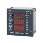 N14 21008, 3 фазный анализатор/аналог Omix P94