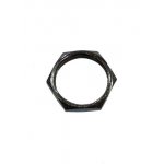 Гайка для разъема BNC, на плату