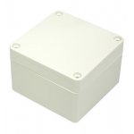 G256, корпус для РЭА 82x80x55мм пластиковый