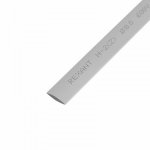 Термоусадка   8,0 / 4,0 мм, серая (упак. 50 шт. по 1 м)  REXANT