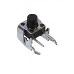 KAN0631-0701B010-42, кнопка тактовая угл. 7х7 h=5.85мм (0770HIM-130G-G)