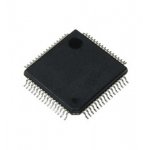 CH32F103R8T6, микроконтроллер 72МГц 64кБ Flash 20Кб  LQFP64 (=STM32F103R8T6)