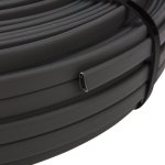 Саморегулирующийся кабель SRL 30-2CR (UV) (30 Вт/1 м) 50 м (экранированный, с защитой от ультрафиолета) (обогрев труб/водостоков/крыши) PROconnect