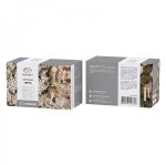 Свечи 10м, темно-зеленый ПВХ, 50 LED ТЕПЛЫЙ БЕЛЫЙ, не соединяется