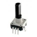 PEC12R-4125F-S0012, энкодер инкрементальный с выкл.