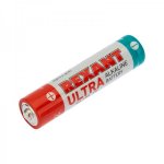 Ультра алкалиновая батарейка AAA/LR03 "REXANT"1,5 V ,AAA SIZE  ALKALINE
