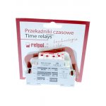 RPC-1EU-UNI, 863188  , Реле времени, функция EWu+NWu, 12...240 V AC/DC