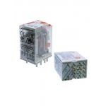 R4N-2014-23-5024-WTL, 860581  , Реле 24VAC 4 Form C 250VAC/7А