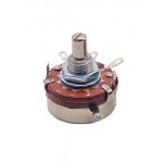 WTH118-1A 2W 47K, переменный резистор 47кОм 300 гр