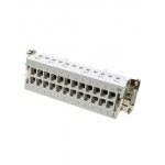 1-1103641-1, HTS розетка HE.24 size8 400В/16А