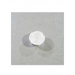 S01.01.02.062_SG-D23.22-1-40, линза одиночная 23.22мм, 40 градусов, для 3535, PMMA, полупрозрачная,