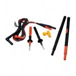 L215, Fluke комплект с осветителем пробника и удлинителем