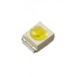 KA-3528QWC-D, ЧИП светодиод белый 3.5х2.8мм 150мКд (KA-3528APWC-A)