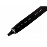 Термоусадка  18,0 / 9,0 мм, черная (упак. 50 шт. по 1 м)  REXANT