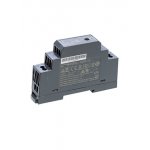 HDR-15-12, AC-DC, 15Вт, вход 85...264 В AC 47...63Гц/120...370В DC, выход 12В/1.25А, изоляция 3000В
