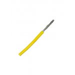 МГШВ-1.0КВ.ММ,(ЖЕЛТЫЙ), провод монтажный за 1м