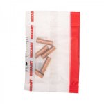 Гильза кабельная ГМ 16-6  (16мм² - Ø6мм) (в упак. 5шт)  REXANT