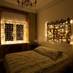 ДОЖДЬ (занавес) 1,5х1 м, прозрачный ПВХ, 96 LED ТЕПЛЫЙ БЕЛЫЙ IP20, не соединяются