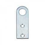 Накладка для замка 18х50 Ц  ЧЕТЫРЕ СЕЗОНА