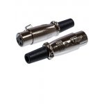 XLR-MC-103, Гнездо на кабель