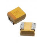 TAJB106M010RNJ, танталовый SMD конденсатор 10В 10мкФ 20%