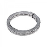 Монтажная перфорированная лента для теплого пола 20х0,55 мм (10 м)