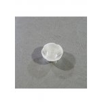 S01.01.02.074_SG-D23.22-1-25X45, линза одиночная 23.22мм, 25х45 градусов, для 5050, PMMA, полупрозра