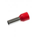 НШВИ10 12, втулочный наконечник на провод 10мм2, длина 12мм