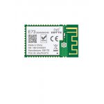 E73-2G4M04S1B, модуль BLE 4.2/5.0, nRF52832, 2.4GHz, I/O, 0.1 км