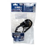 5-966 L=1.50М, 5-966, Шнур VGA HD 15pin "шт"-HD 15pin "шт",D=8.2мм с ферр., L=1.50м