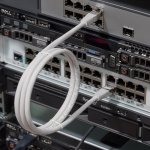 Rexant Пaтч-корд F/UTP, категория 5e, RJ45-RJ45, 24AWG, LSZH, серый, 1м