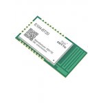 E104-BT20, модуль BLE 2.1+EDR, RTL8760ATT, 2.4GHz, UART, 0.05 км приемники и передатчики интегральны