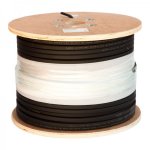 Саморегулирующийся  кабель SRL 40-2CR  (UV)  (40Вт/1м), 200М  Proconnect (экранированный, с защитой от ультрафиолета)  (ОБОГРЕВ ТРУБ/ВОДОСТОКОВ/КРЫШИ)