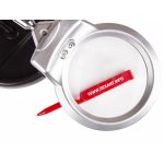 Лупа с подсветкой REXANT, 90 мм (2.5х) + 22 мм (5х), 2 LED, ниша (ZD-126-4)