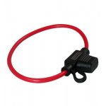 FH-501-1, держатель предохранителя "мини" автомобильный