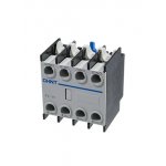 257025, Приставка доп.контакты F4-31 к контактору NC1 и NC2