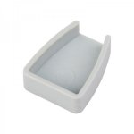 Заглушка для профиля 1813 REXANT, без отверстия