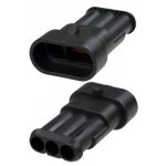 282105-1, SUPERSEAL1.5, вилка 3 контакта