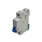 179614, Автоматический выключатель NB1-63 1P 10A 6кА х-ка C